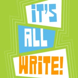 It's All Write Teen Writing Contest