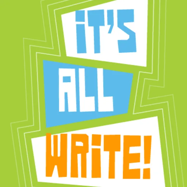 It's All Write Teen Writing Contest