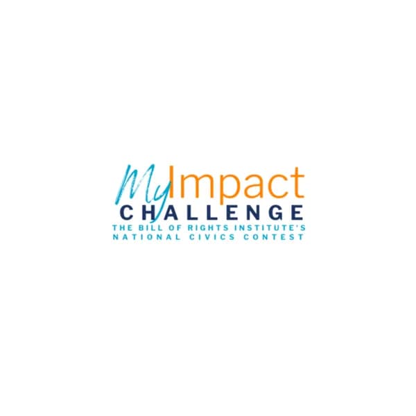 Bill of Rights MyImpact Contest